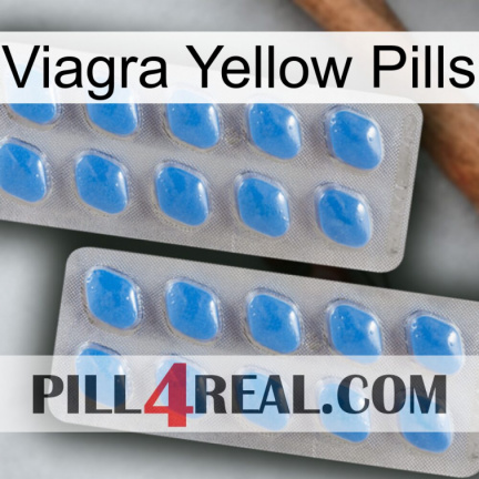 Viagra Yellow Pills 23
